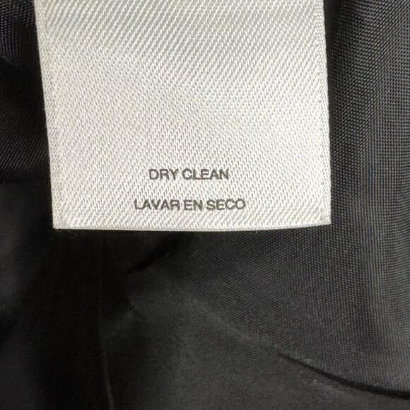 Black Label Evan-Picone Blazer Womens 8 Red Plaid Tartan One Button Jacket - Picture 6 of 8